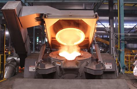 Induction Furnace .